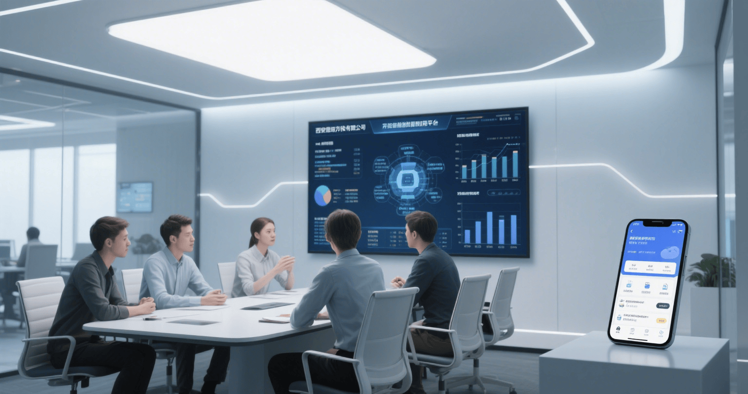 軟件行業(yè)的飛躍 從原始編碼到智能未來的探索旅程